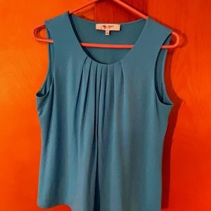 JONES STUDIO SEPARATES SHELL, SIZE WOMENS L